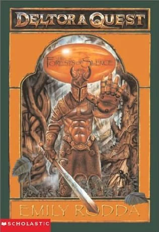 The Forests of Silence (Deltora Quest #1) by Emily Rodda