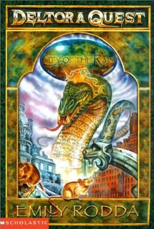 City of the Rats (Deltora Quest #3) by Emily Rodda