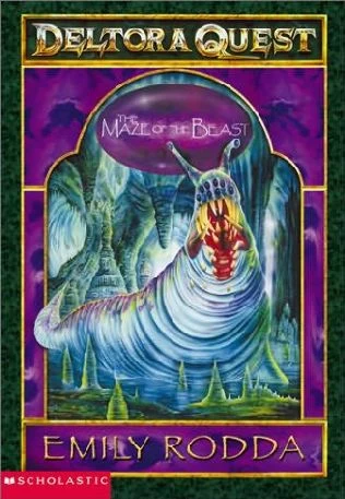 The Maze of the Beast (Deltora Quest #6) by Emily Rodda