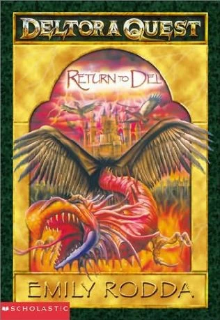 Return to Del (Deltora Quest #8) by Emily Rodda