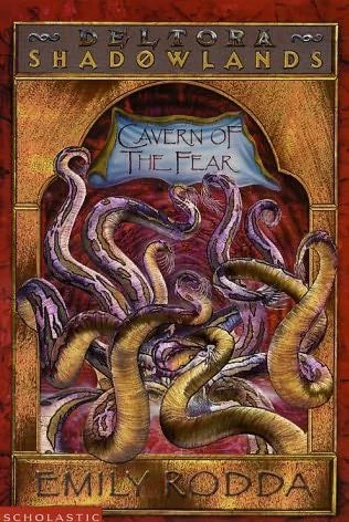 Cavern of the Fear (Deltora Shadowlands / Deltora Quest 2 #1) by Emily Rodda