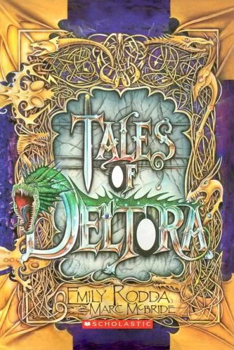 Tales of Deltora (Deltora) by Emily Rodda, Marc McBride