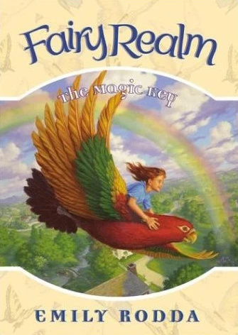 The Magic Key (Fairy Realm #5) by Emily Rodda
