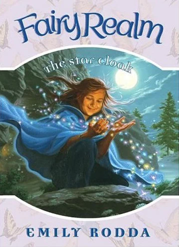 The Star Cloak (Fairy Realm #7) by Emily Rodda