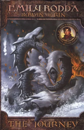 Rowan of Rin: The Journey (Rowan of Rin) by Emily Rodda