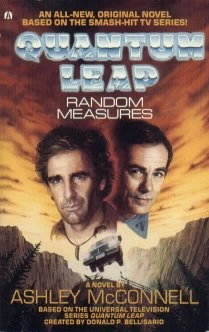 Quantum Leap: Random Measures (Quantum Leap) by Ashley McConnell
