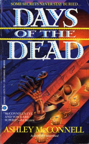 Days of the Dead by Ashley McConnell
