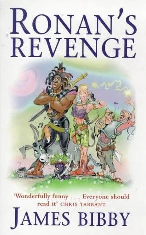 Ronan's Revenge (Ronan #3) by James Bibby