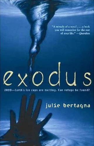 Exodus (Exodus #1) by Julie Bertagna