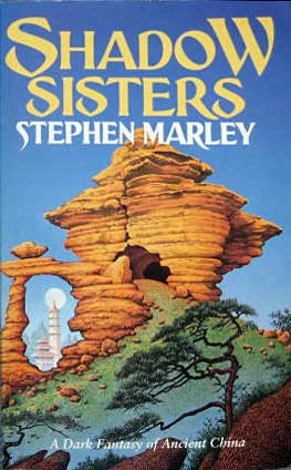 Shadow Sisters (Chia Black Dragon #3) by Stephen Marley