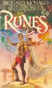 Runes (Leitus Sixtus #1) by Richard Monaco