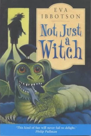 Not Just a Witch by Eva Ibbotson
