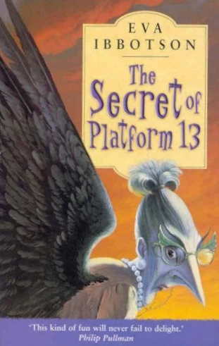 The Secret of Platform 13 by Eva Ibbotson