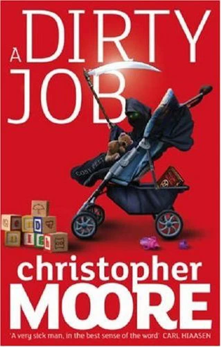 A Dirty Job (Grim Reaper #1) by Christopher Moore