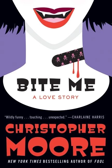 Bite Me (Love Story #3) by Christopher Moore