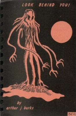 Look Behind You by Arthur J. Burks