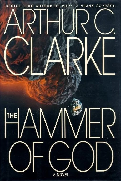 The Hammer of God by Arthur C. Clarke