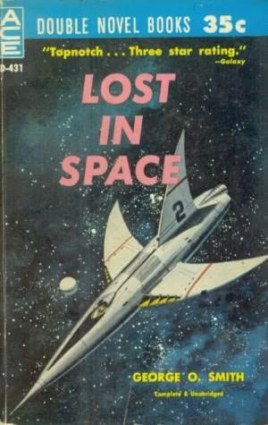 Lost in Space by George O. Smith