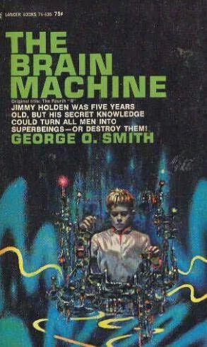 The Fourth 'R' by George O. Smith