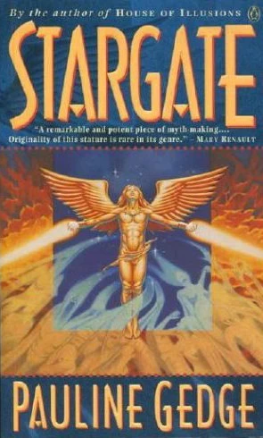Stargate by Pauline Gedge