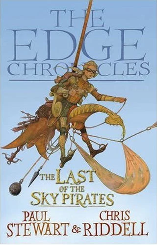 The Last of the Sky Pirates