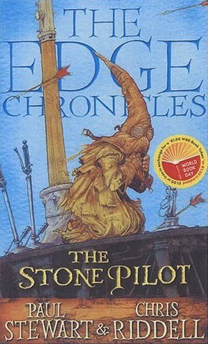 The Stone Pilot (The Edge Chronicles) by Paul Stewart, Chris Riddell