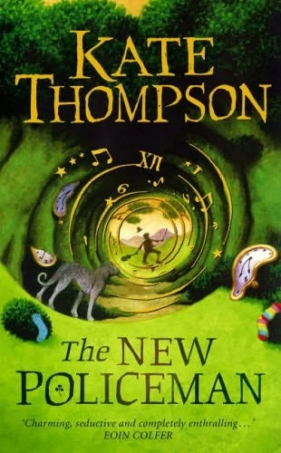 The New Policeman (The New Policeman #1) by Kate Thompson