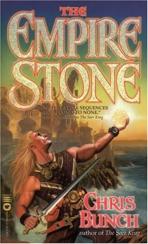 The Empire Stone by Chris Bunch