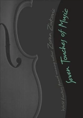 Seven Touches of Music by Zoran Zivkovic
