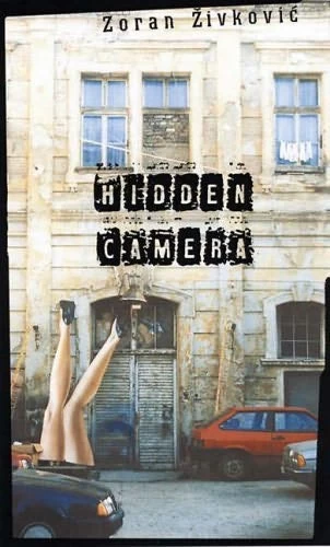 Hidden Camera by Zoran Zivkovic
