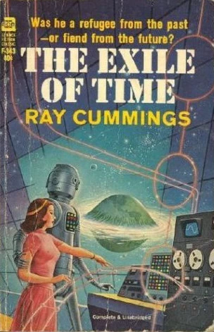The Exile of Time (Time) by Ray Cummings