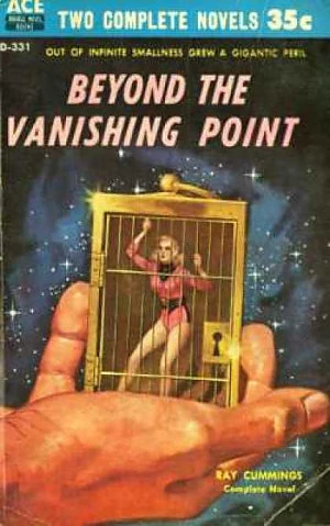 Beyond the Vanishing Point by Ray Cummings