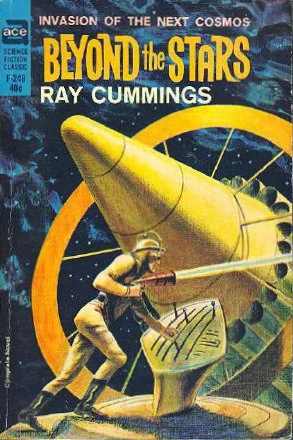 Beyond the Stars by Ray Cummings