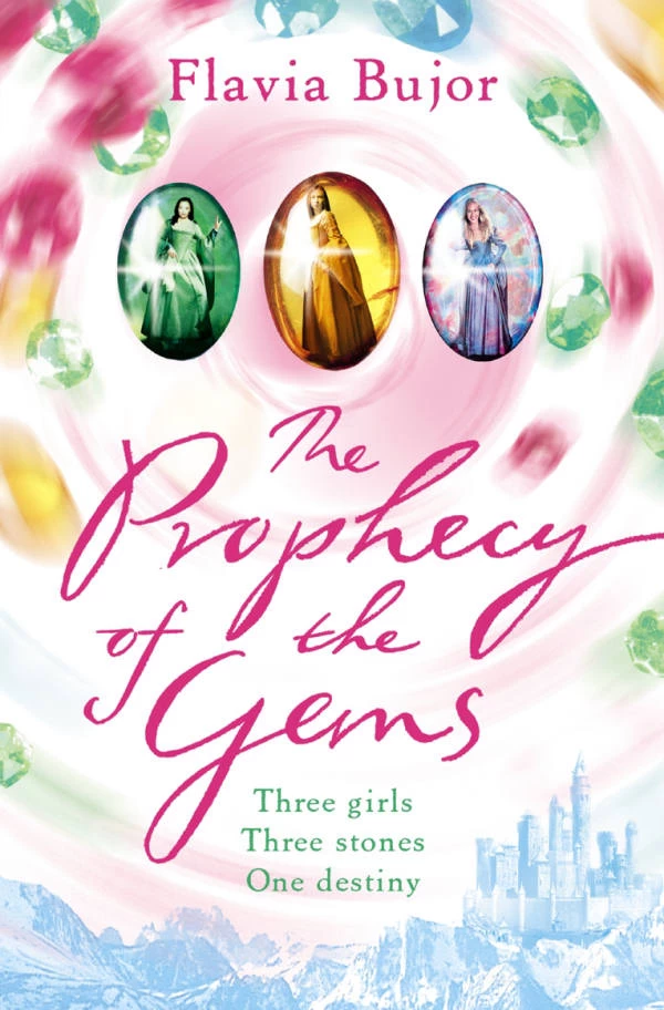 The Prophecy of the Gems by Flavia Bujor