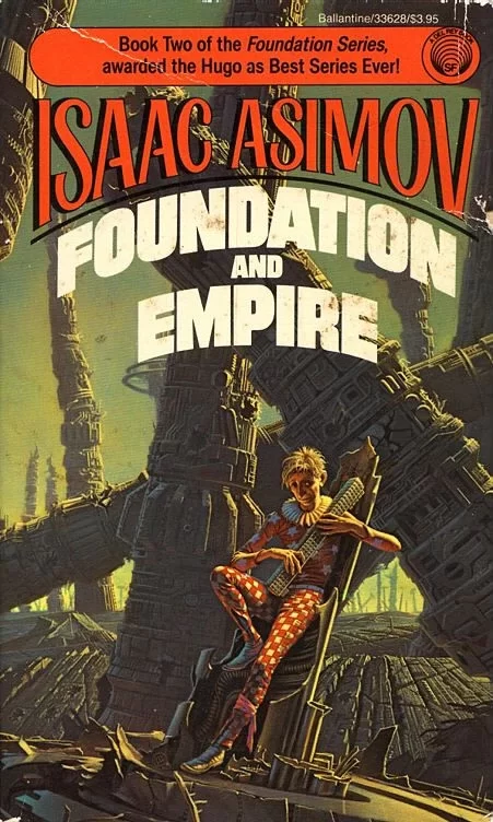 Foundation and Empire (Foundation trilogy #2) by Isaac Asimov