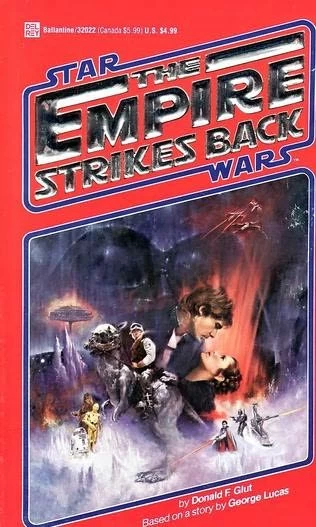 The Empire Strikes Back