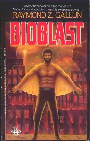 Bioblast by Raymond Z. Gallun