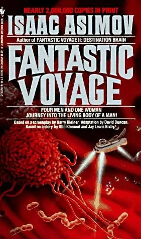 Fantastic Voyage (Fantastic Voyage) by Isaac Asimov