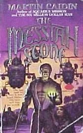 The Messiah Stone (The Messiah Stone) by Martin Caidin