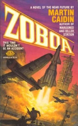 Zoboa by Martin Caidin
