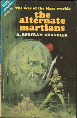The Alternate Martians by A. Bertram Chandler