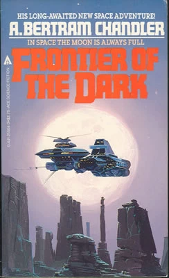 Frontier of the Dark by A. Bertram Chandler