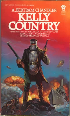 Kelly Country by A. Bertram Chandler