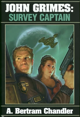 John Grimes: Survey Captain (John Grimes: SFBC Set #2) by A. Bertram Chandler