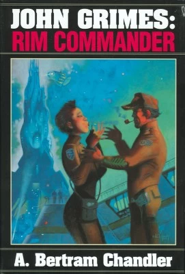 John Grimes: Rim Commander (John Grimes: SFBC Set #6) by A. Bertram Chandler