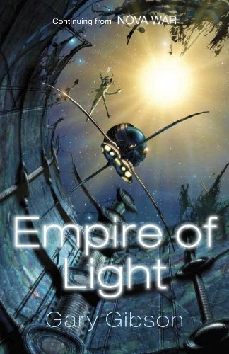 Empire of Light (The Shoal Sequence #3) by Gary Gibson