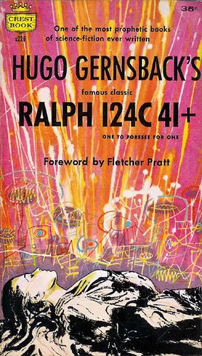 Ralph 124C 41+ by Hugo Gernsback
