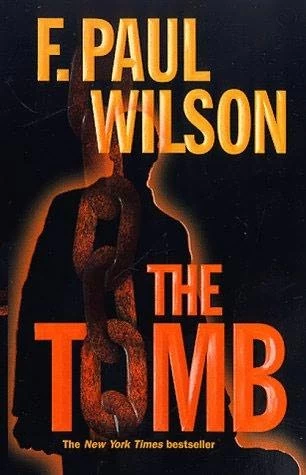 The Tomb (The Adversary Cycle #2) by F. Paul Wilson