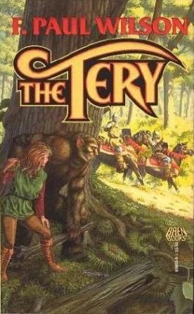 The Tery (LaNague Federation #5) by F. Paul Wilson