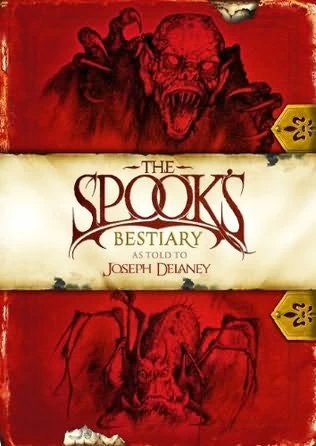 The Spook's Bestiary (The Wardstone Chronicles) by Joseph Delaney